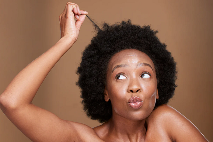 Natural hair [RevAir]