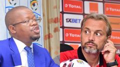 Magogo says Desabre is overrated