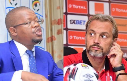 Magogo says Desabre is overrated