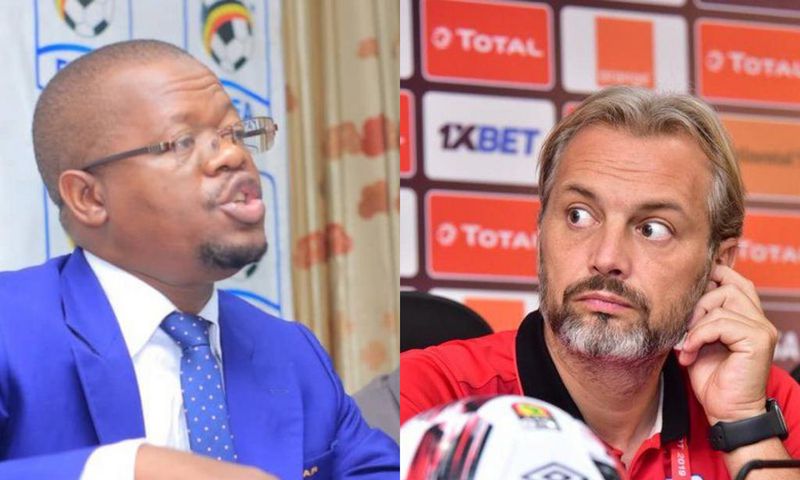 Magogo says Desabre is overrated