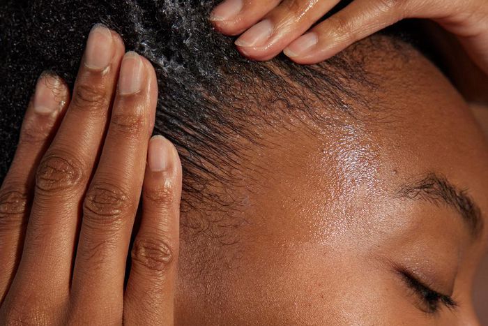 How gel could damage your hair