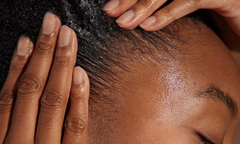How gel could damage your hair