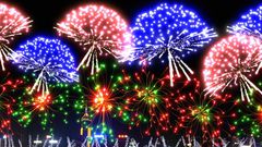 Fireworks