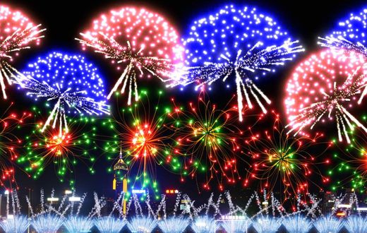 Fireworks