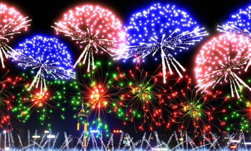Fireworks