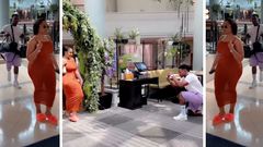 Shakib describes 'heavy-lifting' UK vacation for Zari's enjoyment/Instagram
