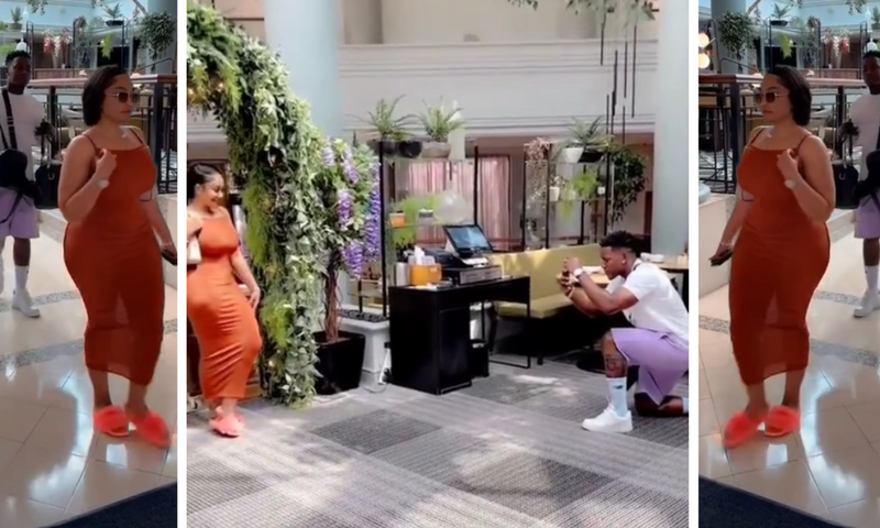 Shakib describes 'heavy-lifting' UK vacation for Zari's enjoyment/Instagram