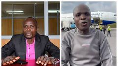 Ronald Mayinja says he will be performing at Bebe Cool's Christmas concert