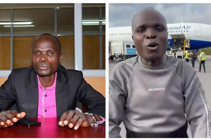 Ronald Mayinja says he will be performing at Bebe Cool's Christmas concert