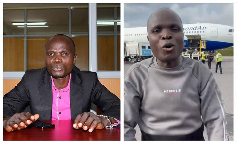 Ronald Mayinja says he will be performing at Bebe Cool's Christmas concert