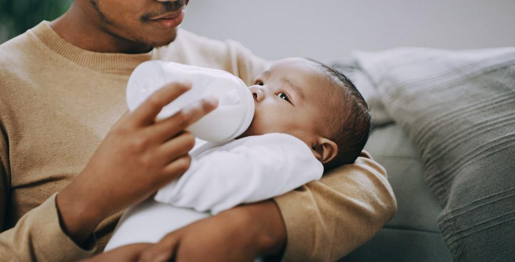 Babies need milk [GettyImages]