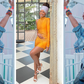 5 favourite head wrap looks from Halima Namakula's daughter/Instagram