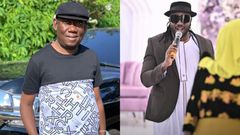 Kato Lubwama and Bebe Cool