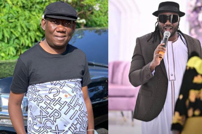 Kato Lubwama and Bebe Cool