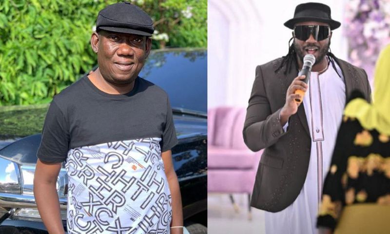 Kato Lubwama and Bebe Cool