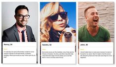 Dating profiles