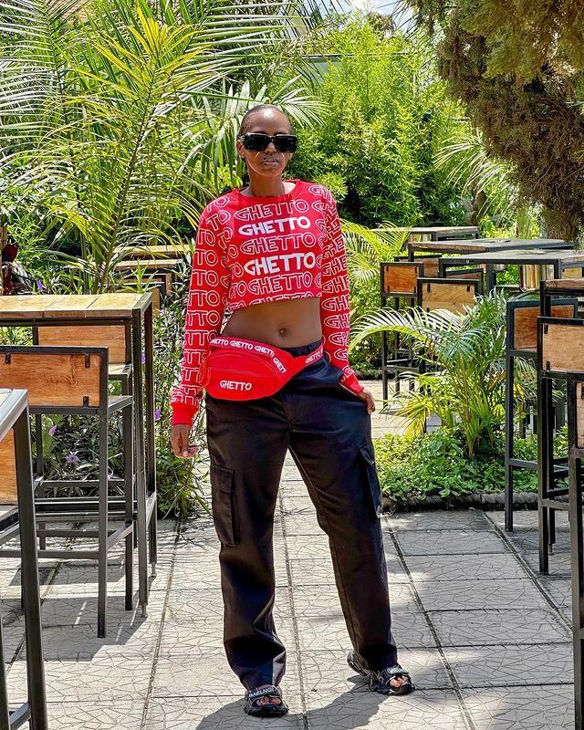 Weekend outfits inspired by Prim Asiimwe