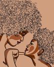 Mother's Day quotes for those without a mother/Pinterest