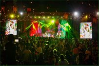 This year's edition boasts two new venues on the Njeru side of Nalubale Road, specifically chosen to enhance the festival experience