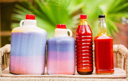 Top producers of palm oil in the world [Google Images]