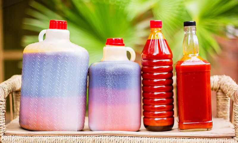 Top producers of palm oil in the world [Google Images]
