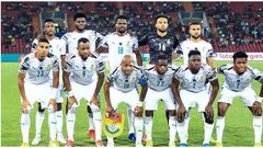 Black Stars: Here’s Ghana’s starting line-up against Switzerland