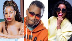Sheebah and Pallaso