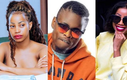 Sheebah and Pallaso