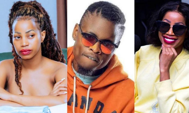 Sheebah and Pallaso