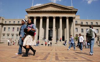 University of the Witwatersrand