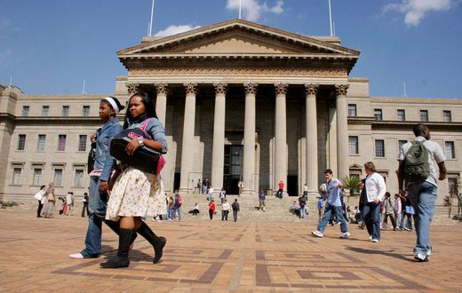 University of the Witwatersrand