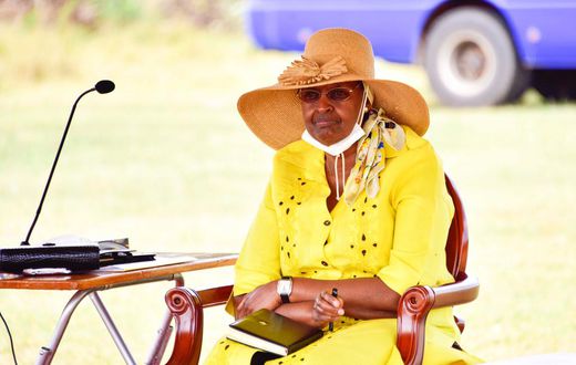Janet Museveni