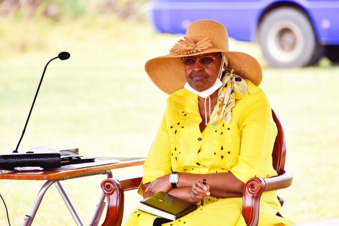 Janet Museveni