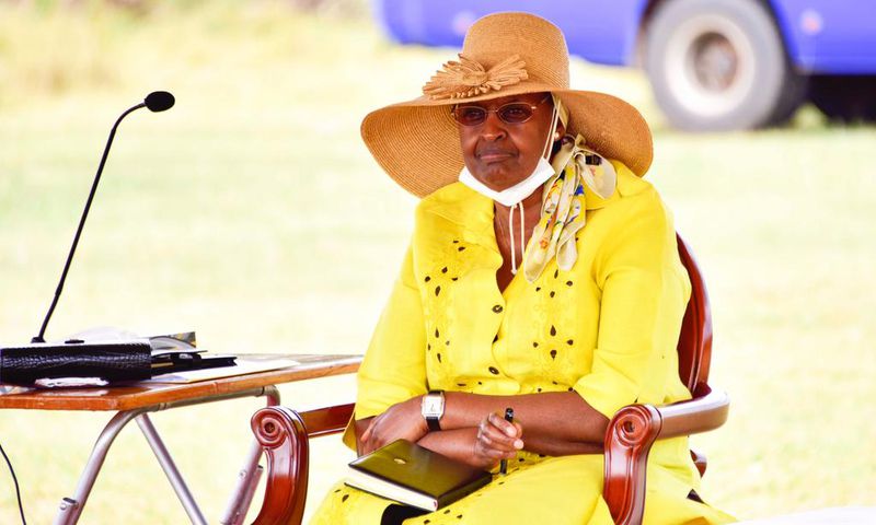 Janet Museveni