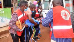 Wild Wild Central: Woman's life took worse turn after surviving Masaka killings