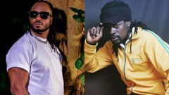 Bebe Cool and Ziggy Dee