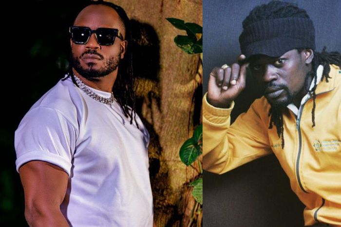 Bebe Cool and Ziggy Dee