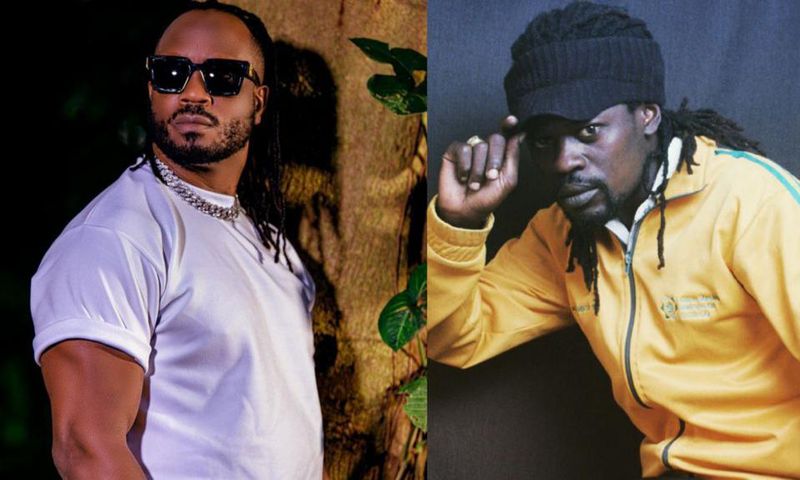 Bebe Cool and Ziggy Dee