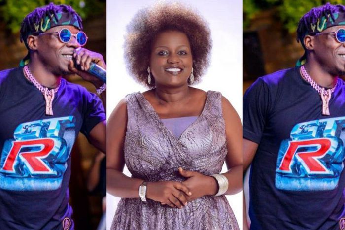 Alien Skin and Mariam Ndagire