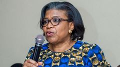 Ms Patience Oniha