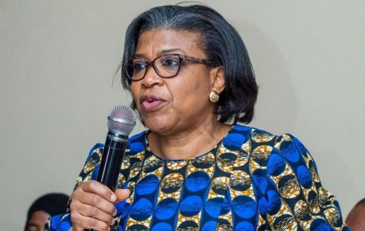 Ms Patience Oniha