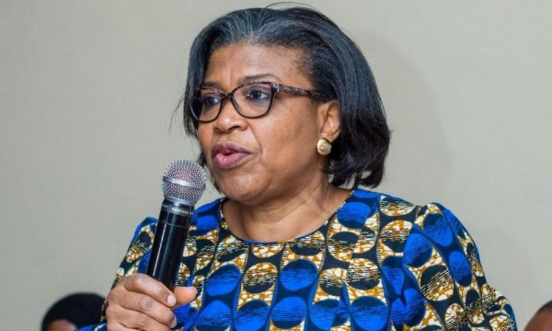 Ms Patience Oniha