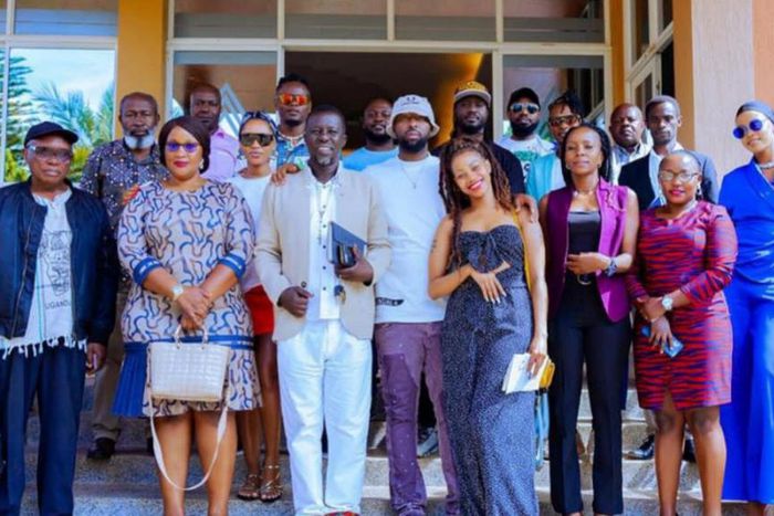 Musician Federation leaders