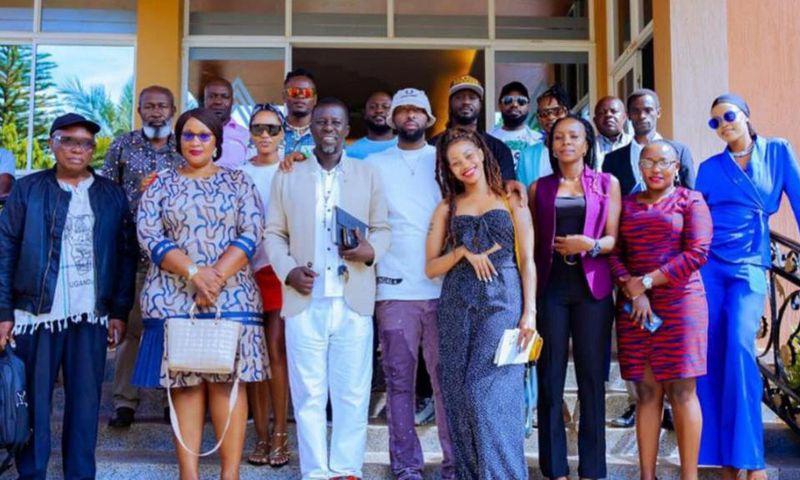Musician Federation leaders