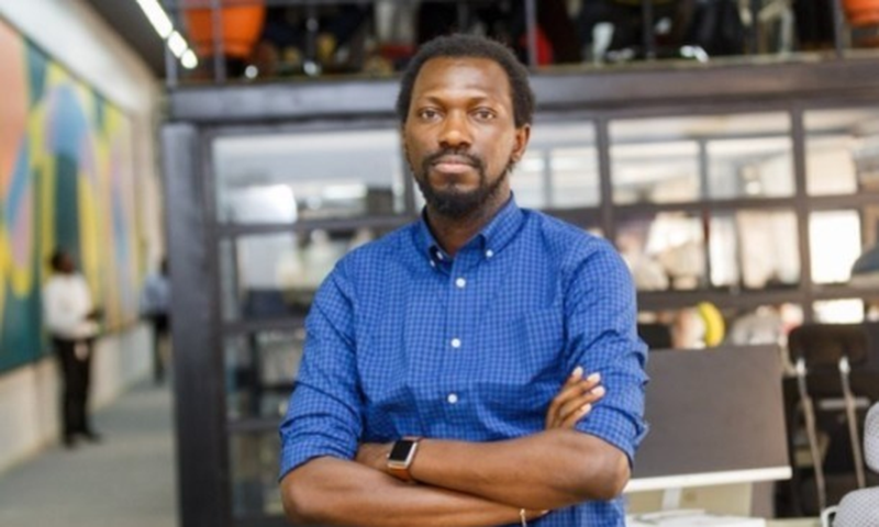 Olugbenga Agboola, Flutterwave CEO