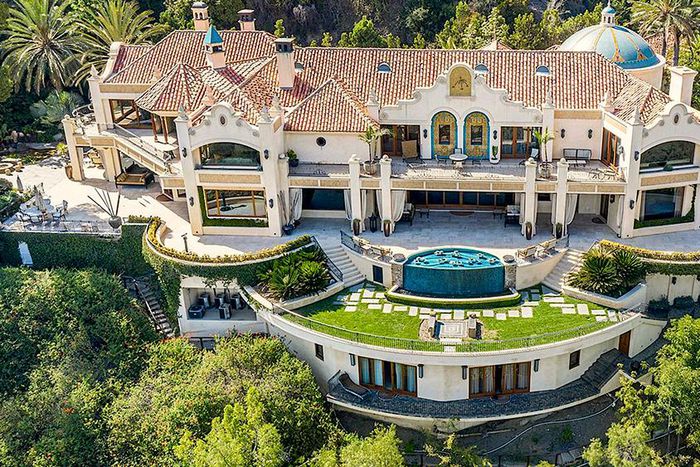 How a billionaire uses their mega-mansion depends on their lifestyle and priorities.