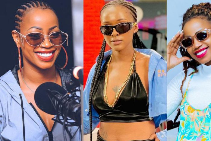 Sheebah Karungi and Jowy Landa