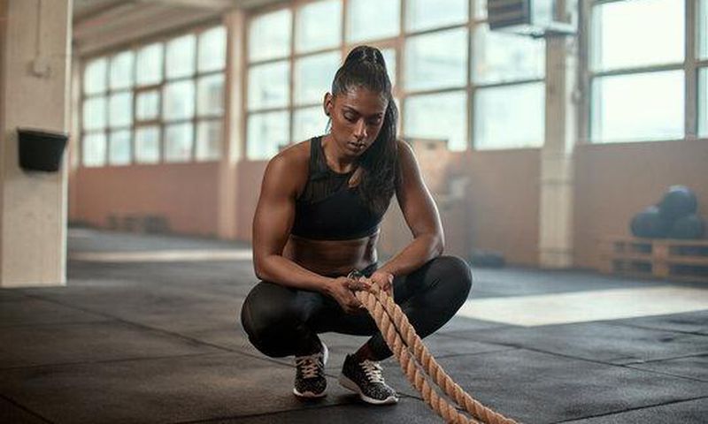 Here's why you need to go to the gym [Adobestock]
