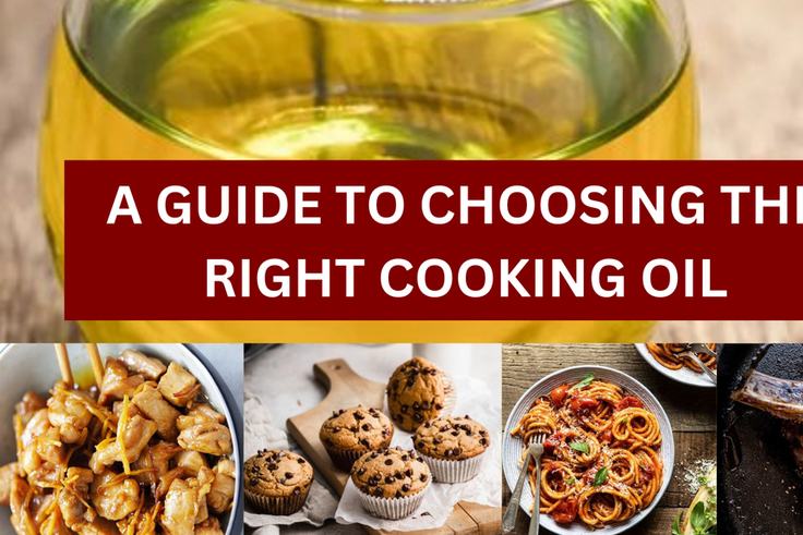 How to choose the best cooking oil (out of 25 kinds)