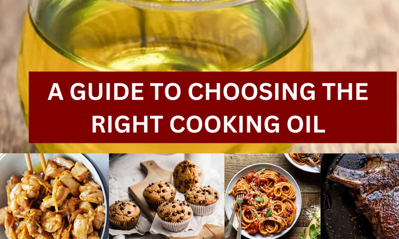 How to choose the best cooking oil (out of 25 kinds)
